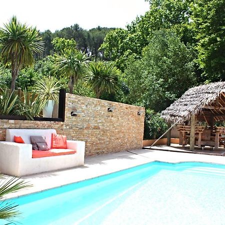 B&B Le Manoir De Gemenos Luaran gambar