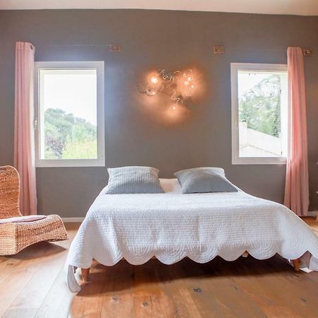 B&B Le Manoir De Gemenos Luaran gambar