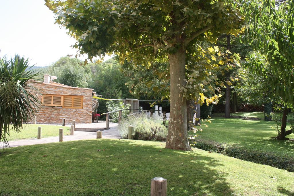 B&B Le Manoir De Gemenos Luaran gambar