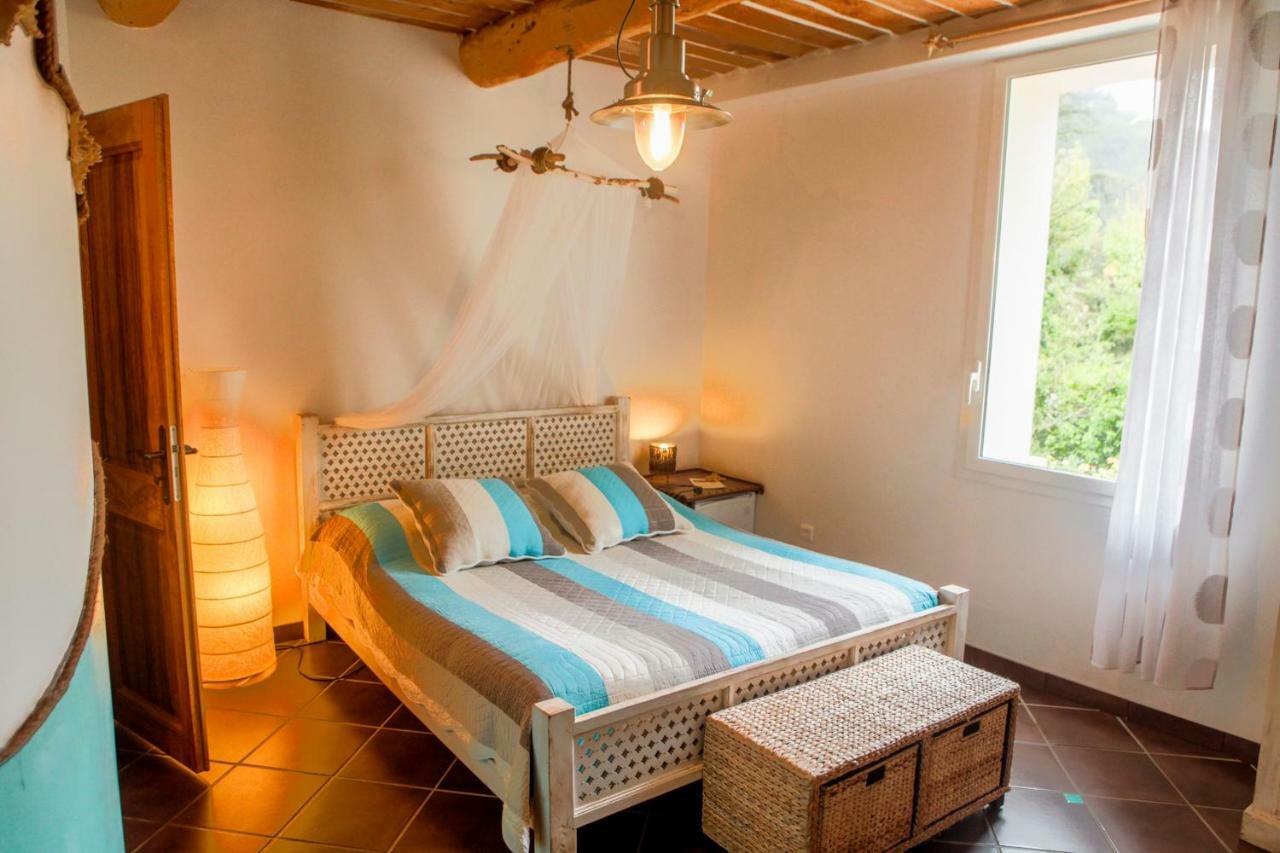 B&B Le Manoir De Gemenos Luaran gambar