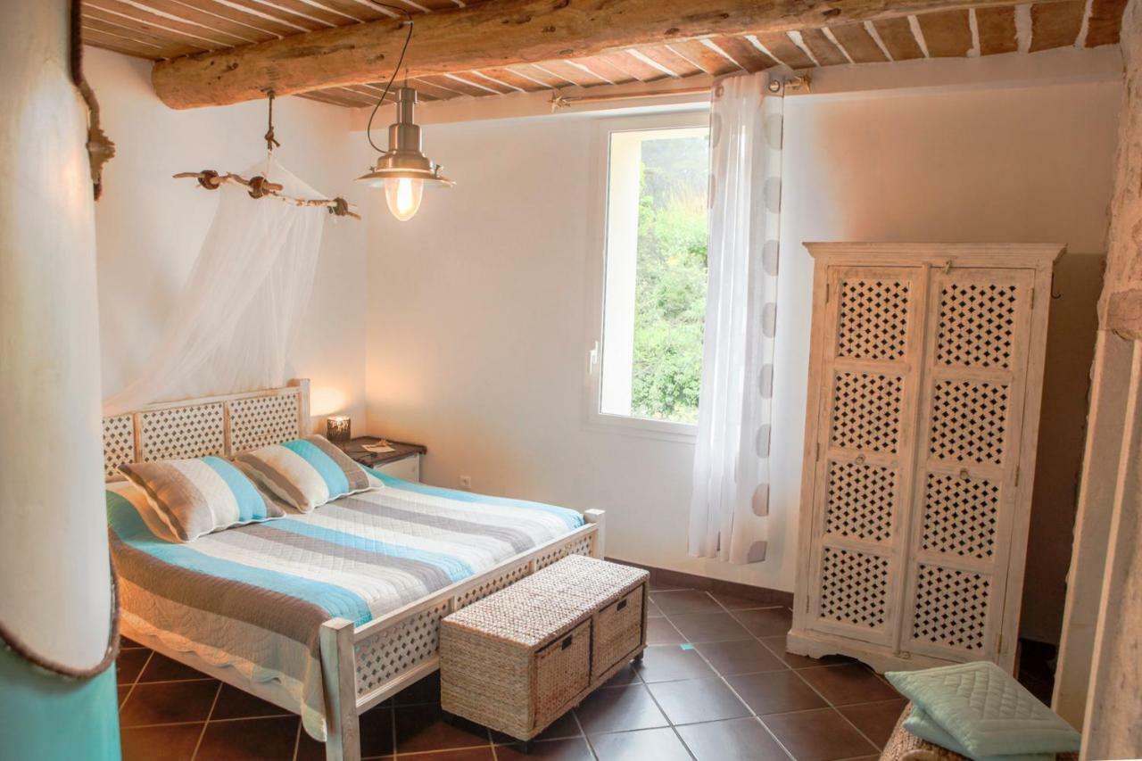 B&B Le Manoir De Gemenos Luaran gambar