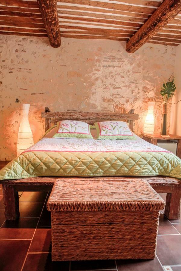 B&B Le Manoir De Gemenos Luaran gambar