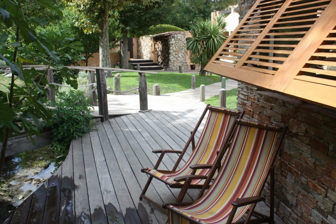 B&B Le Manoir De Gemenos Luaran gambar