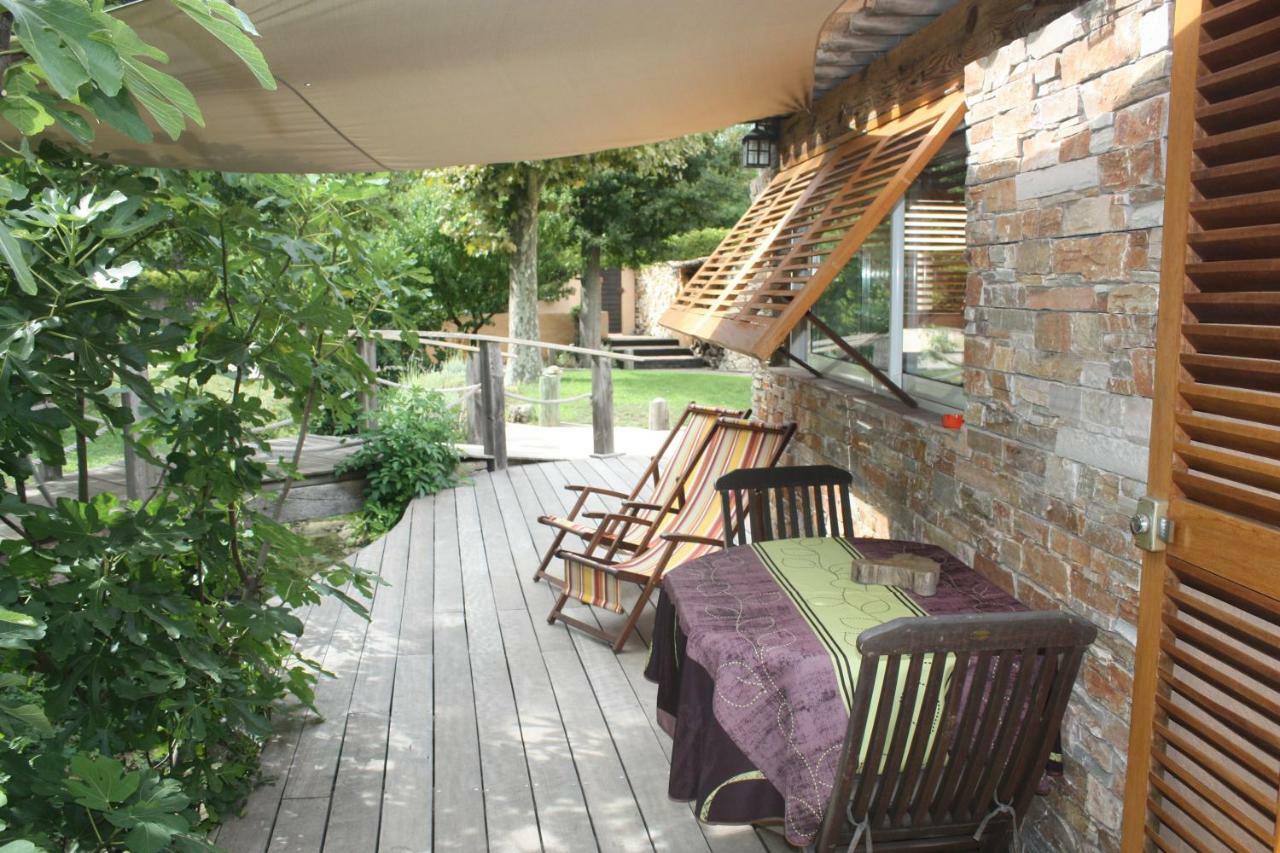 B&B Le Manoir De Gemenos Luaran gambar